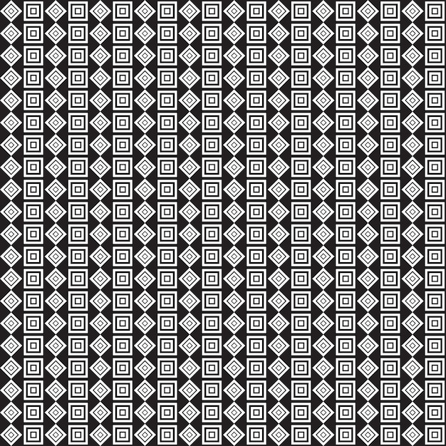 Pattern Design. seamless. Vector seamless pattern. Modern stylish texture with monochrome trellis.Ge