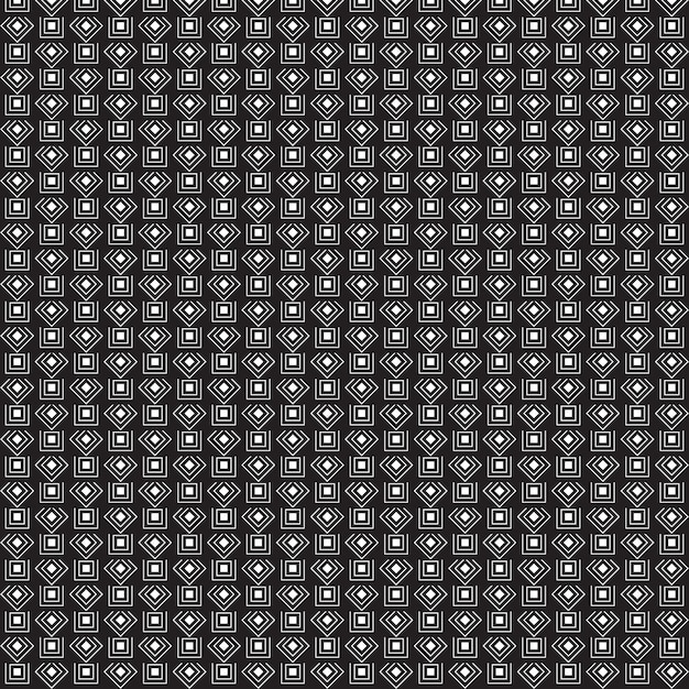 Pattern Design. seamless. Vector seamless pattern. Modern stylish texture with monochrome trellis.Ge