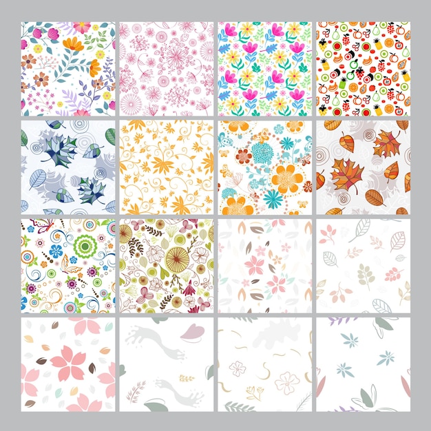 Pattern Design Set