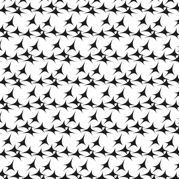 pattern design simple and white fabric vector background