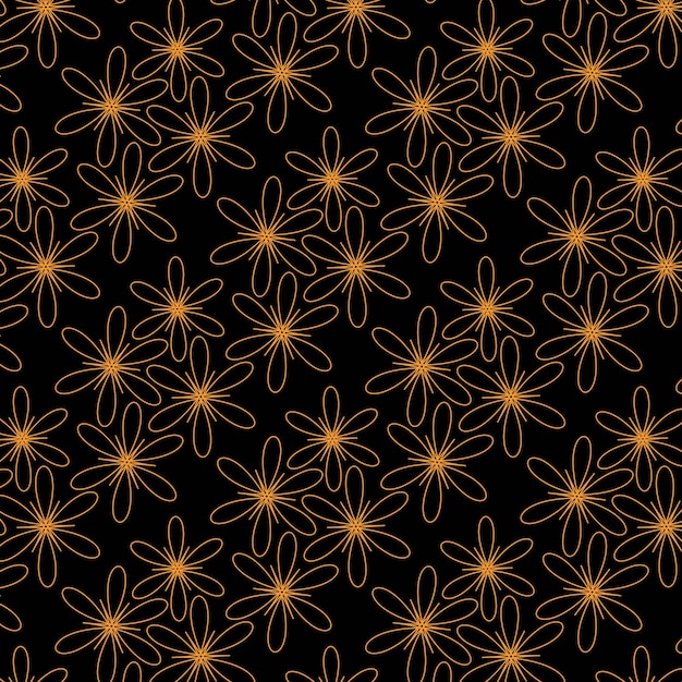 Pattern Design sun