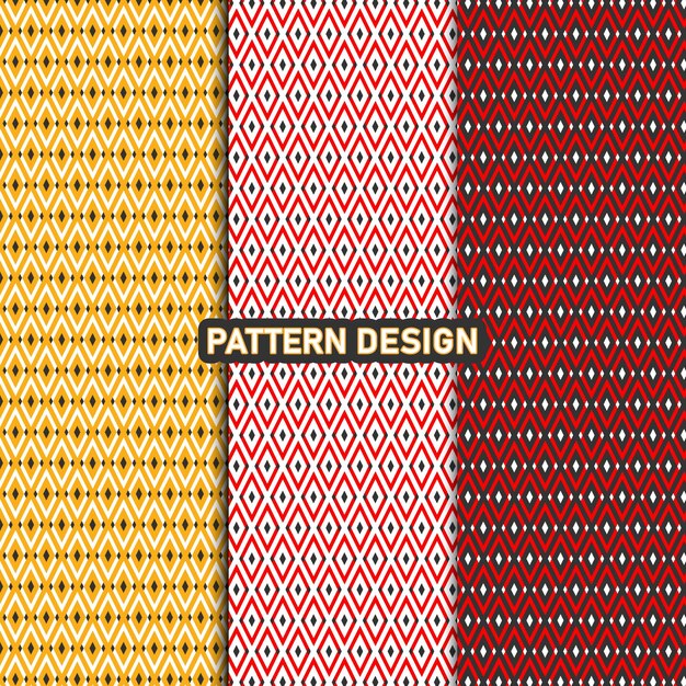 Pattern design