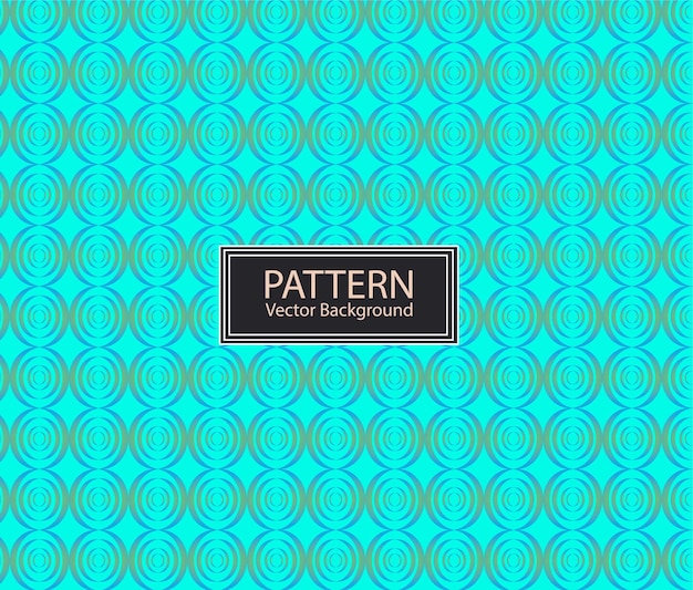 Pattern design