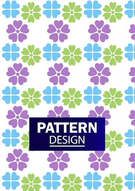 Vector pattern design