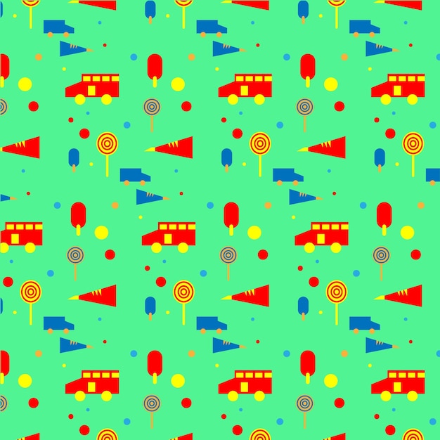 Pattern Design