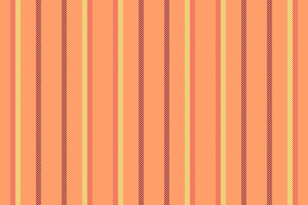 Вектор Узор ткани фона полосы текстурных линий с бесшовной векторной текстильной вертикалью