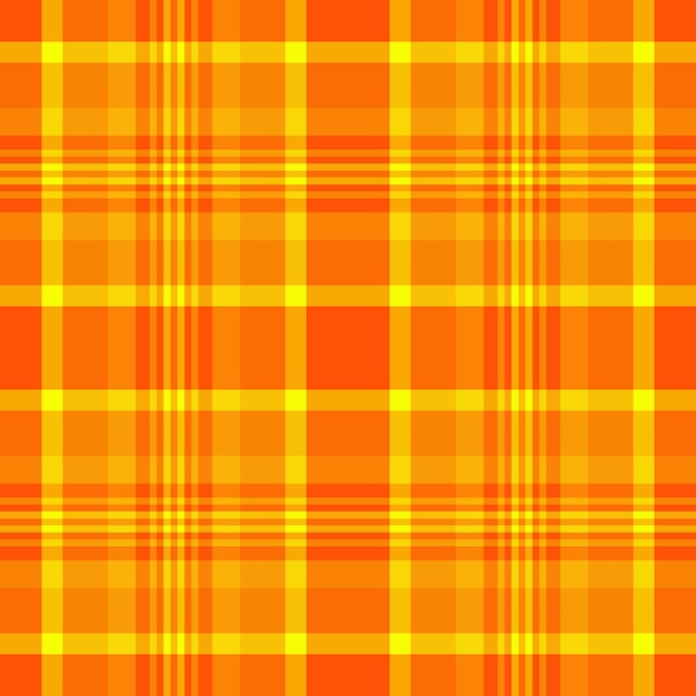 Pattern fabric background of texture vector textile with a tartan check plaid seamless