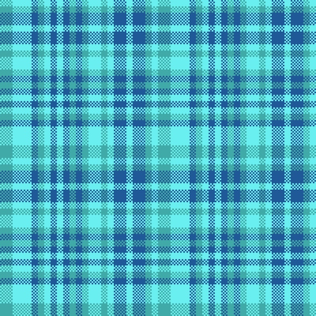 Pattern fabric textile check background plaid tartan vector texture seamless