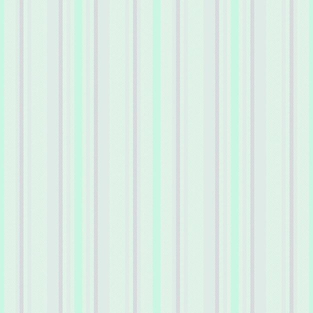 Vector pattern fabric texture of lines background vertical with a stripe seamless vector textile