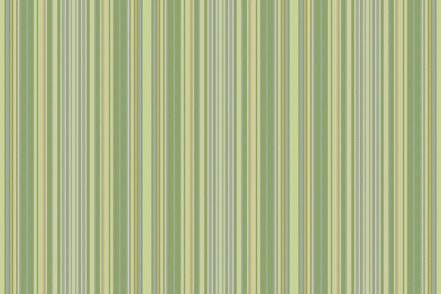 Pattern fabric texture Vector stripe textile Vertical seamless lines background