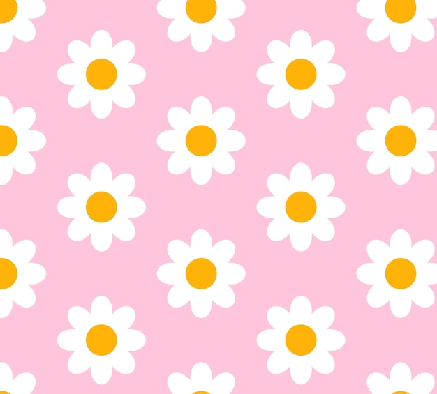 Vector pattern floral padrao floral