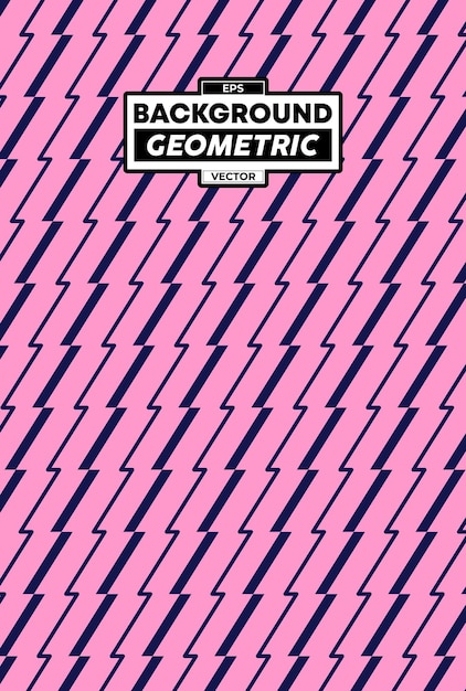 PATTERN GEOMETRI BACKGROUND