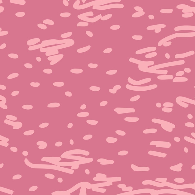 Vector pattern geometric pink