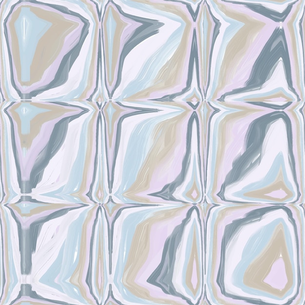 Vector pattern of glass block wall