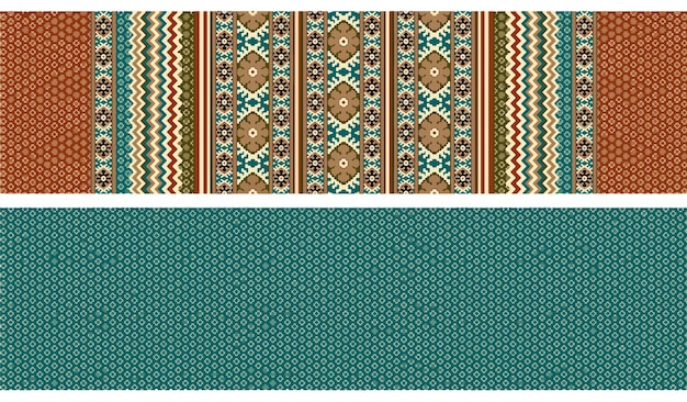 Pattern for graphic design art work