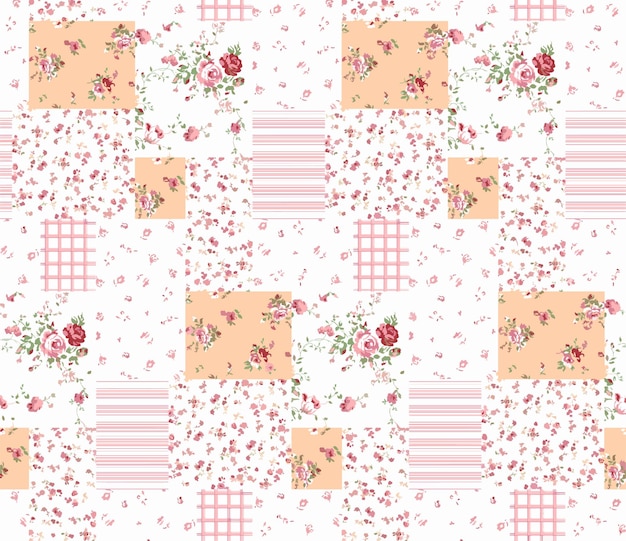 pattern for graphic and textile