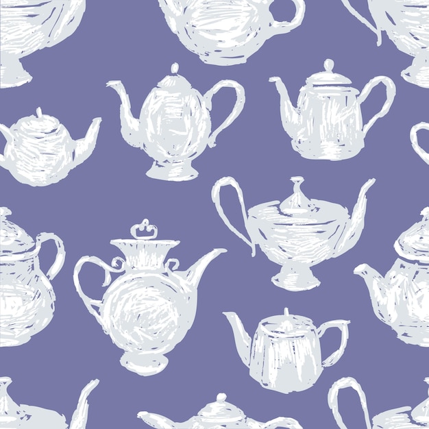Pattern of the kettles