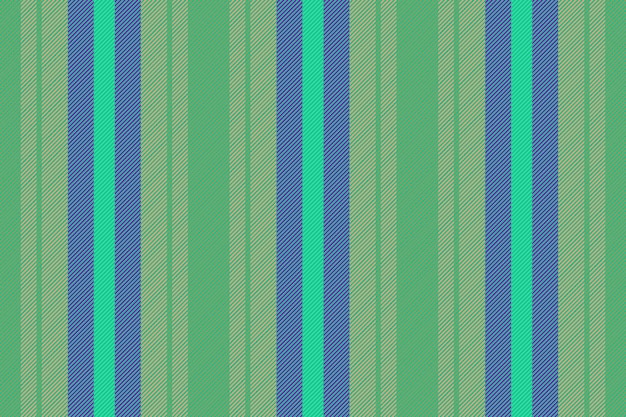 Pattern lines textile Vector fabric stripe Seamless vertical texture background