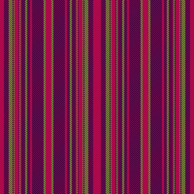 Pattern lines vertical Background seamless stripe Textile texture fabric vector