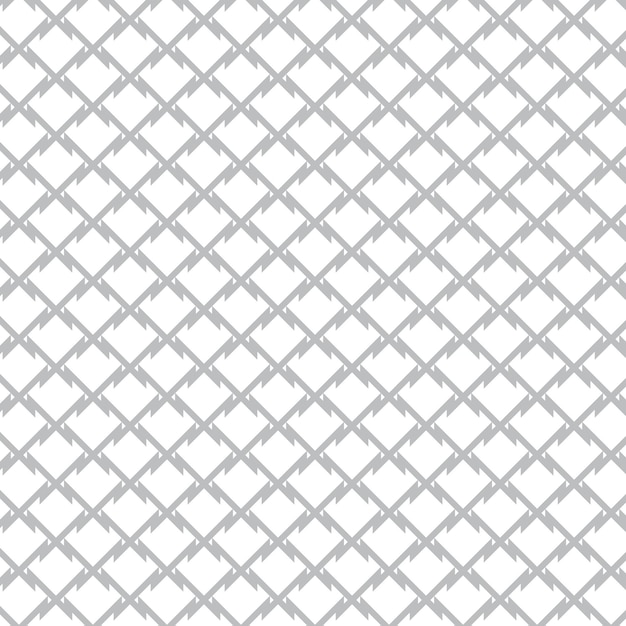 the pattern of the lines on a white background