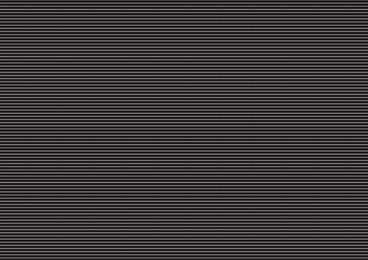 Vector pattern lines