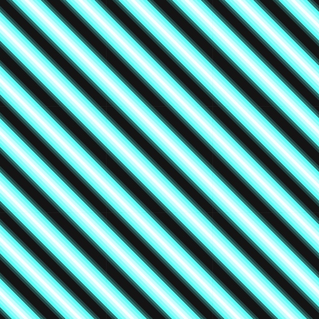 Pattern neon stripes