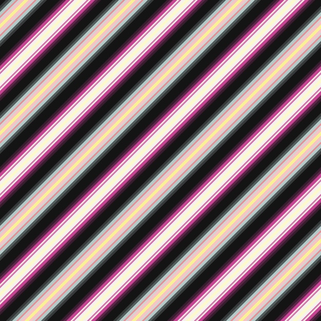 pattern neon stripes