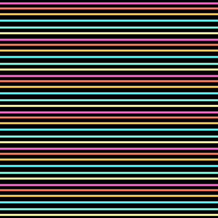 Vector pattern neon stripes