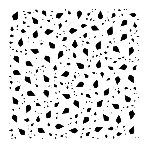 ベクトル 白い背景のパターン 2