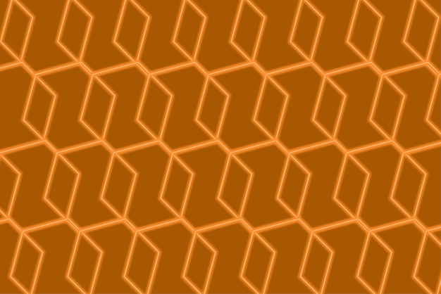 Pattern in orange and brown. aesthetic abstract pattern background