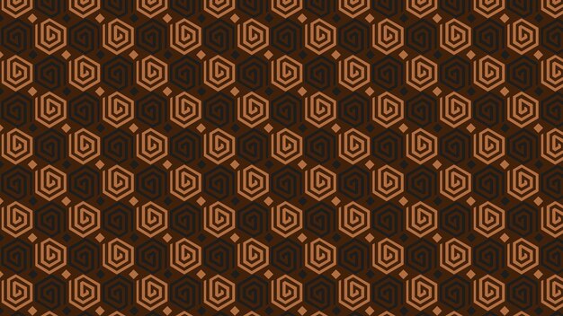 Pattern Premium Quality Vector Template