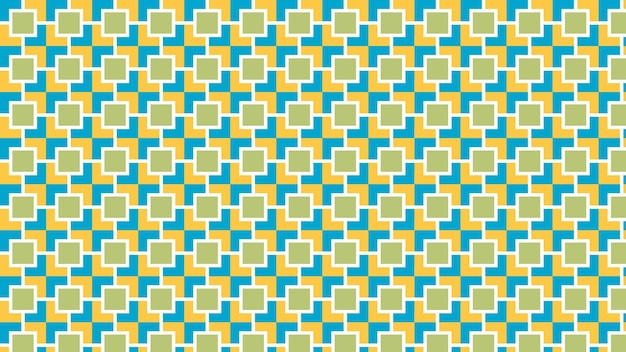 Pattern Premium Quality Vector Template