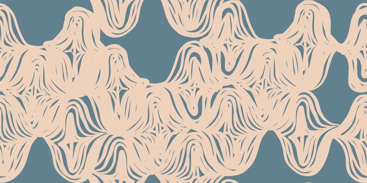 Vector the pattern in the series by person