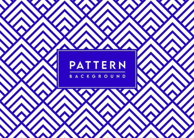 pattern set blue white