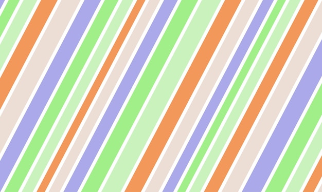 Vector pattern of slanted lines with pastel colors, vector of slanted lines with pastel colors, abstract