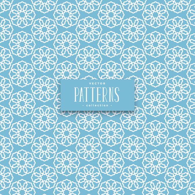 pattern template illustration