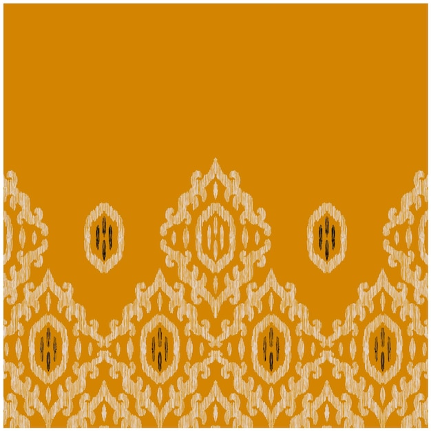 Pattern for textile graphic design