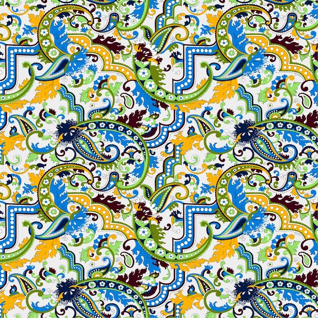 Pattern for textile graphic designs