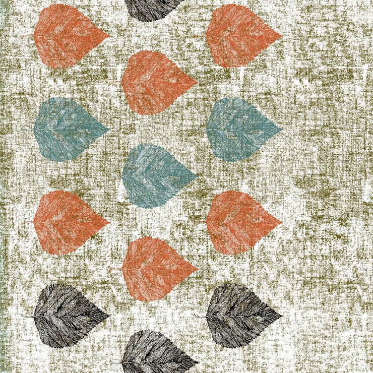 Vector pattern for textile graphic desing
