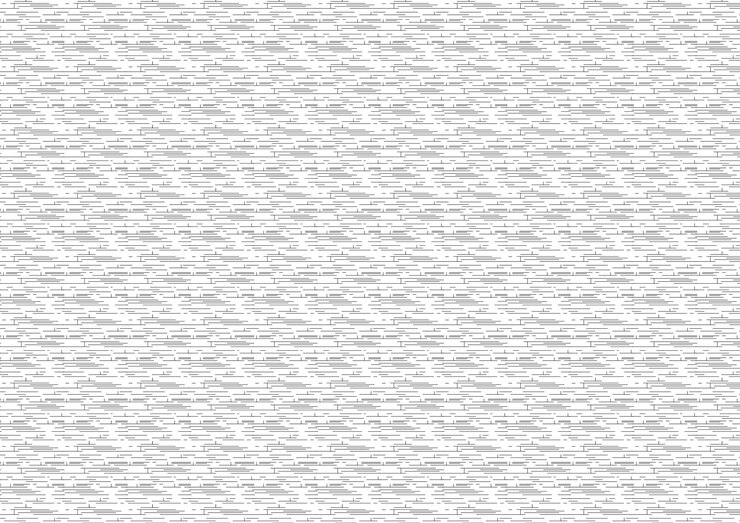 Vector pattern textures