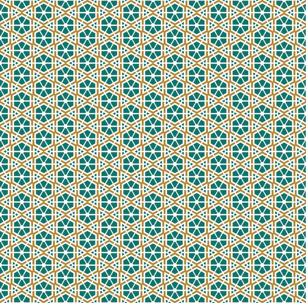 Pattern vector of abstract shapes background geometric and fabric and cloth