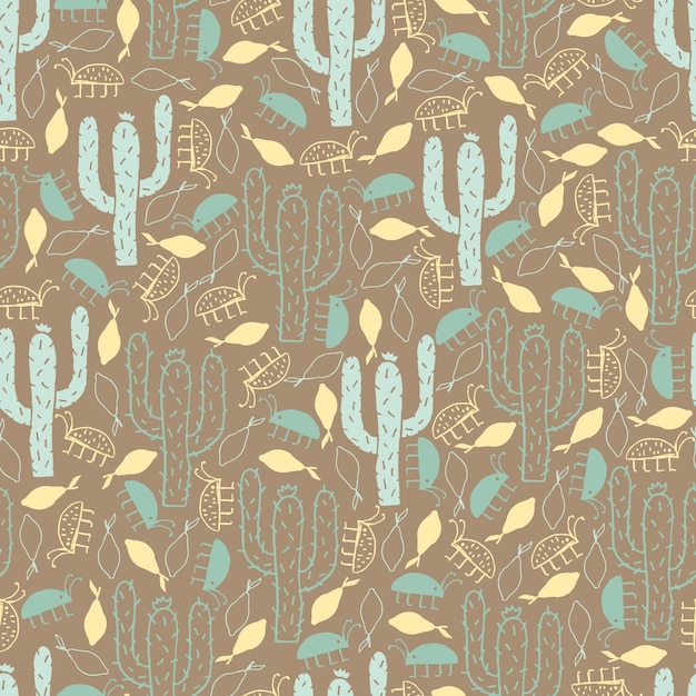 pattern vector and background pattern