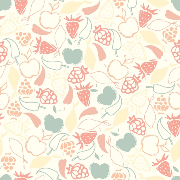 pattern vector and background pattern