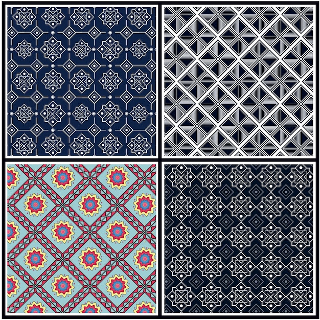 Vector pattern vector designand background design