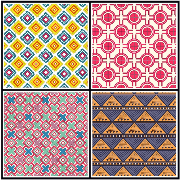 Vector pattern vector designand background design