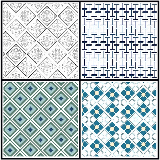 Vector pattern vector designand background design