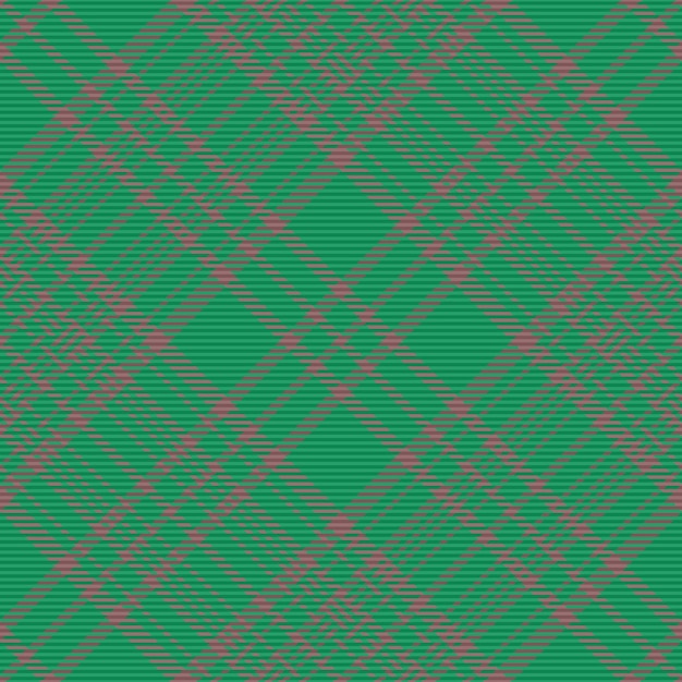 Pattern vector seamless Plaid fabric tartan Check texture textile background