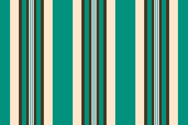 Vector pattern vector stripe of textile fabric background with a seamless vertical lines texture