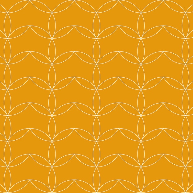 Pattern Vector Style Abstract