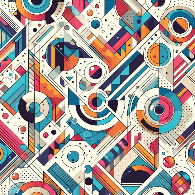 Pattern vector